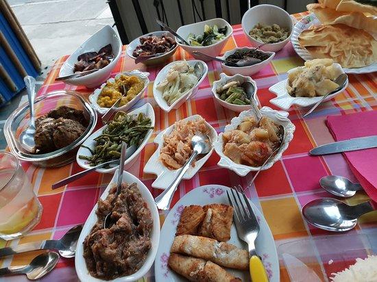 Canne à Sucre Chez May